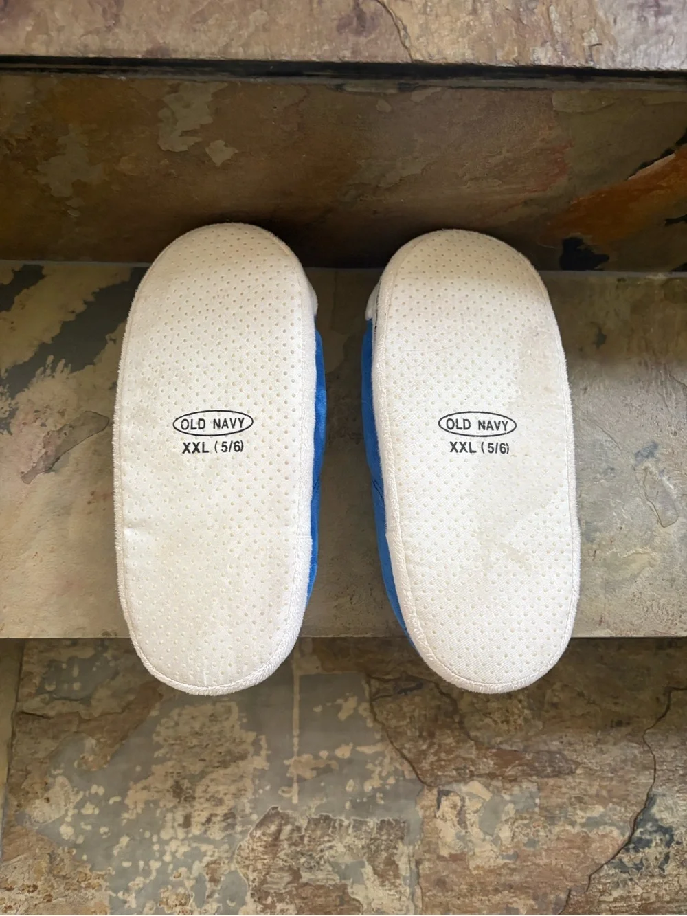 Old Navy Sneaker Slippers
